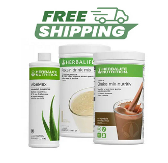Herbalife Basisprogramm – Erforderlich