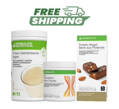 HERBALIFE - Protein-Set